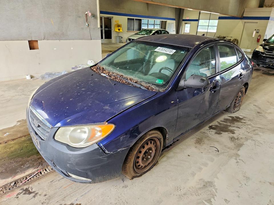 Продажа на аукционе авто 2010 Hyundai Elantra, vin: KMHDU4ADXAU014895, номер лота: 63654316