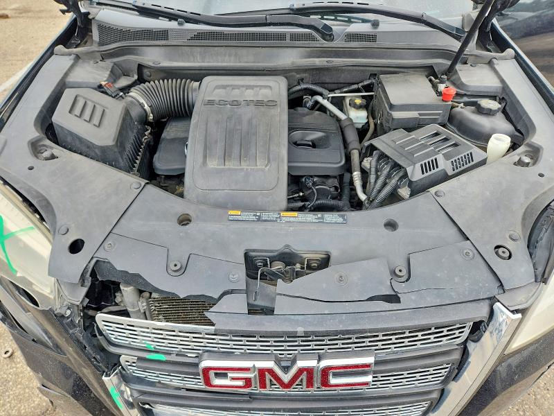 Продажа на аукционе авто 2012 Gmc Terrain, vin: 2GKALWEK1C6187192, номер лота: 64639816