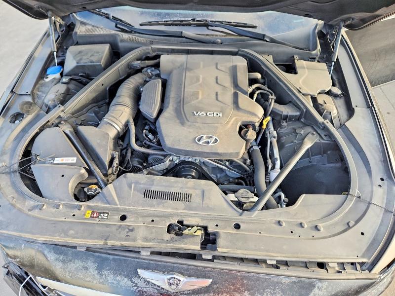 Продажа на аукционе авто 2016 Hyundai Genesis, vin: KMHGN4JE2GU112430, номер лота: 64903706