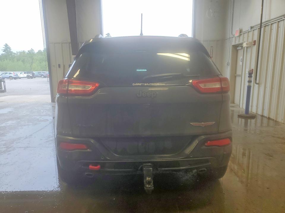 Продаж на аукціоні авто 2015 Jeep Cherokee, vin: 1C4PJMBS1FW570256, номер лоту: 63224146