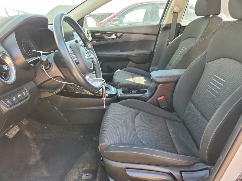 2019 Kia Forte მანქანა იყიდება აუქციონზე, vin: 3KPF54AD1KE053921, აუქციონის ნომერი: 66221826