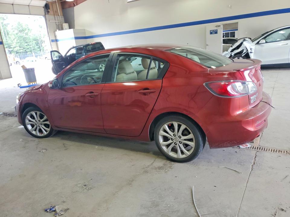 Продаж на аукціоні авто 2010 Mazda 3, vin: JM1BL1S61A1113748, номер лоту: 65058056