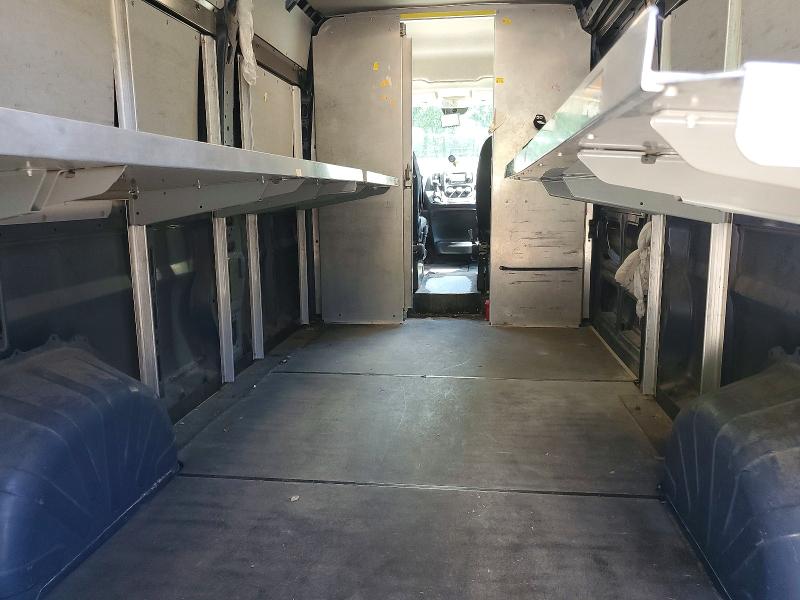 66585106 :رقم المزاد ، 3C6URVJGXLE136493 vin ، 2020 Ram Promaster 3500 مزاد بيع