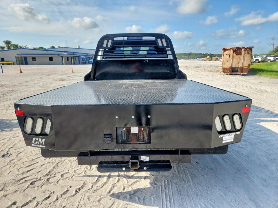 64360716 :رقم المزاد ، 3C7WRTCL1SG521981 vin ، 2025 Ram 3500 مزاد بيع