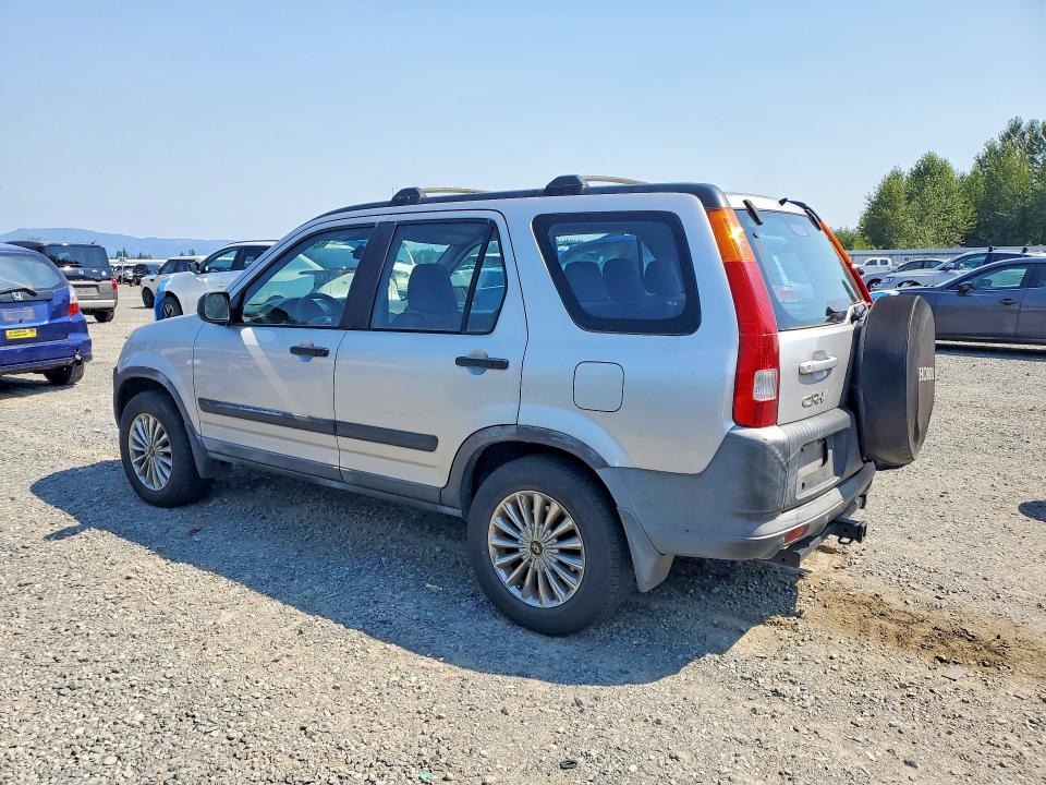 Продаж на аукціоні авто 2002 Honda Cr-v, vin: JHLRD68432C009642, номер лоту: 63729546