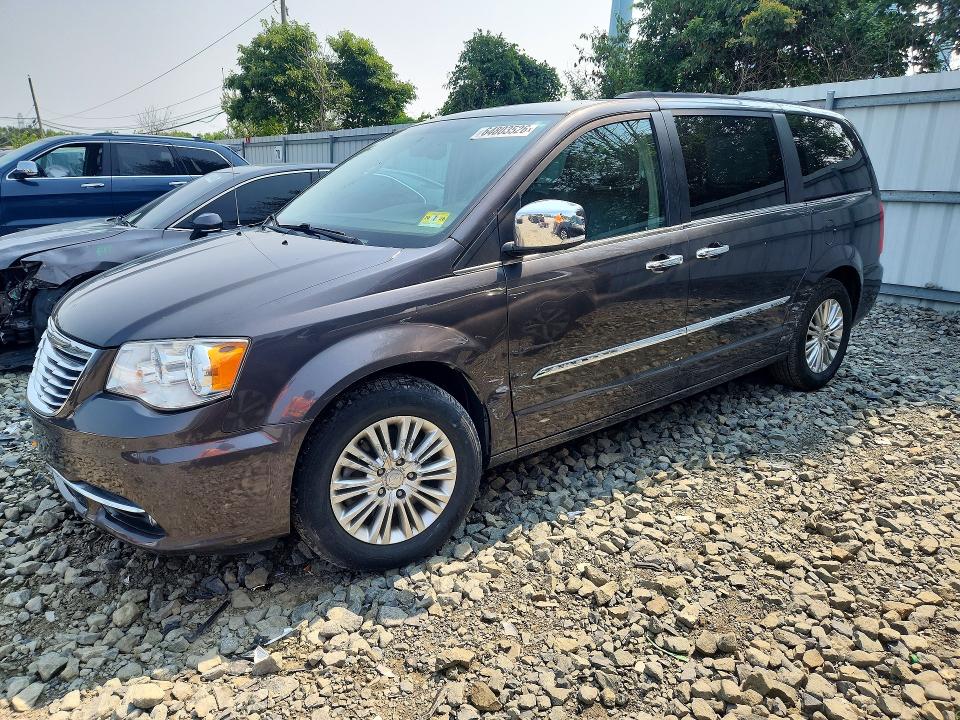 Aukcja sprzedaży 2015 Chrysler Town & Country, vin: 2C4RC1CG4FR617882, numer aukcji: 64803526