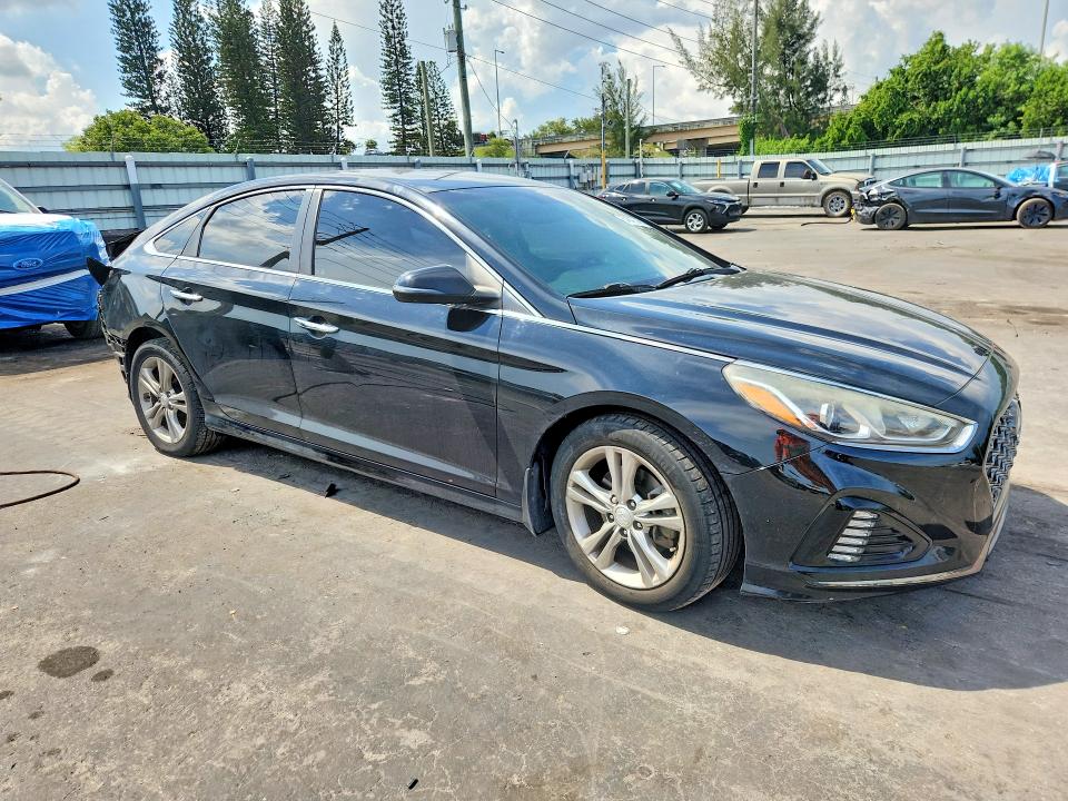 Aukcja sprzedaży 2018 Hyundai Sonata, vin: 5NPE34AF1JH719334, numer aukcji: 64847046