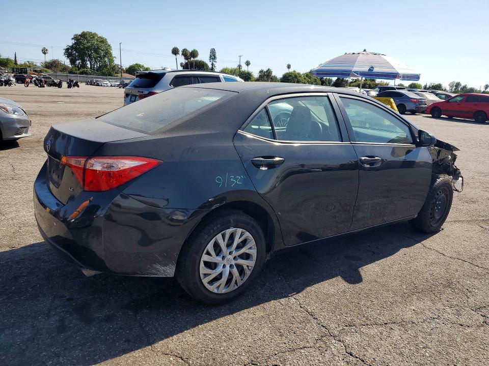 Продажа на аукционе авто 2018 Toyota Corolla, vin: 2T1BURHE4JC029915, номер лота: 63827096