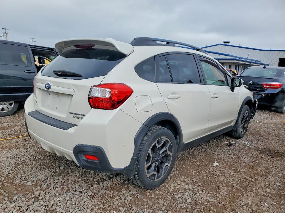 63501266 :رقم المزاد ، JF2GPALC9G8331193 vin ، 2016 Subaru Crosstrek مزاد بيع