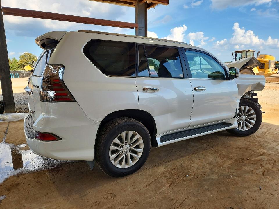 Aukcja sprzedaży 2021 Lexus Gx, vin: JTJAM7BX2M5279677, numer aukcji: 64812606