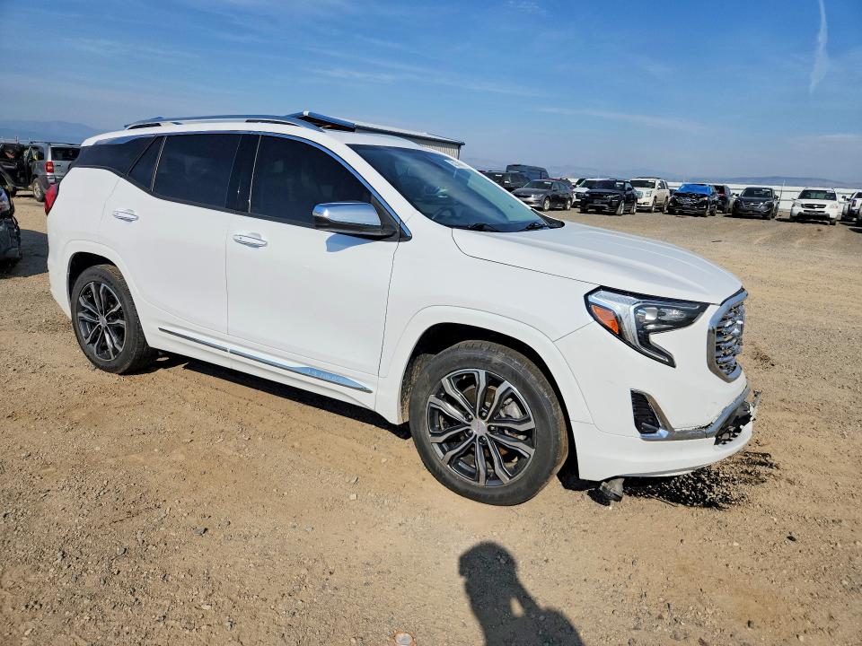 65214146 :رقم المزاد ، 3GKALXEX7JL176935 vin ، 2018 Gmc Terrain مزاد بيع