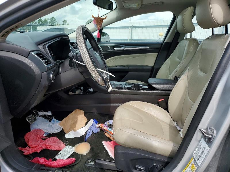 64020126 :رقم المزاد ، 3FA6P0K91GR178436 vin ، 2016 Ford Fusion مزاد بيع