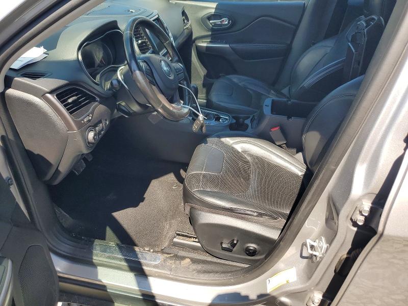 63438686 :رقم المزاد ، 1C4PJMDN1LD549440 vin ، 2020 Jeep Cherokee مزاد بيع