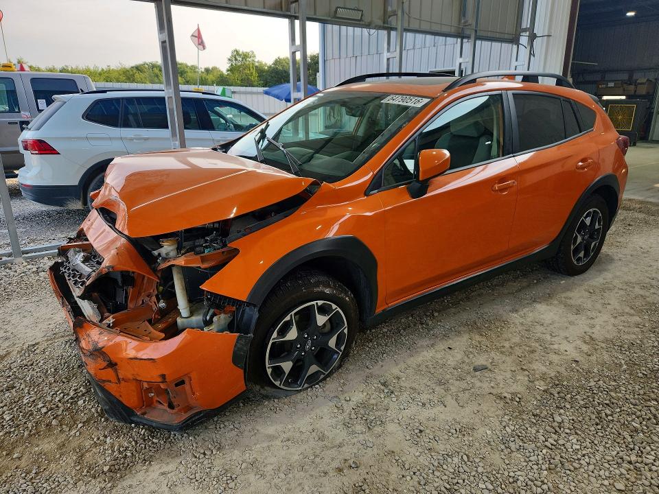 Aukcja sprzedaży 2019 Subaru Crosstrek, vin: JF2GTADC9K8317359, numer aukcji: 64790516