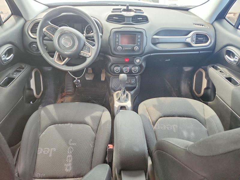 Продаж на аукціоні авто 2017 Jeep Renegade, vin: ZACCJAAB3HPG18371, номер лоту: 66123806