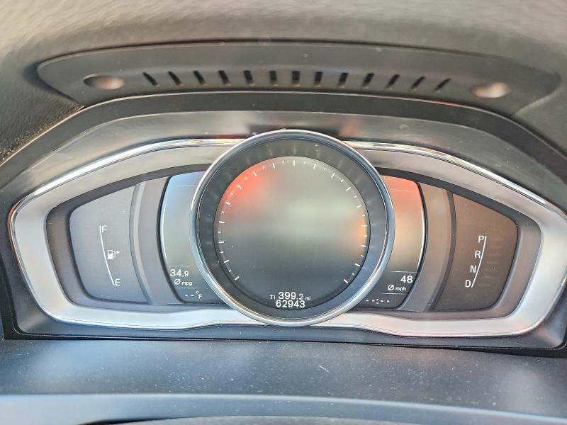 66822336 :رقم المزاد ، YV126MFLXJ2456958 vin ، 2018 Volvo S60 مزاد بيع