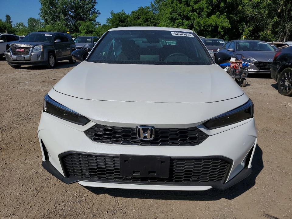 62989606 :رقم المزاد ، 2HGFE4F84TH010466 vin ، 2026 Honda Civic مزاد بيع