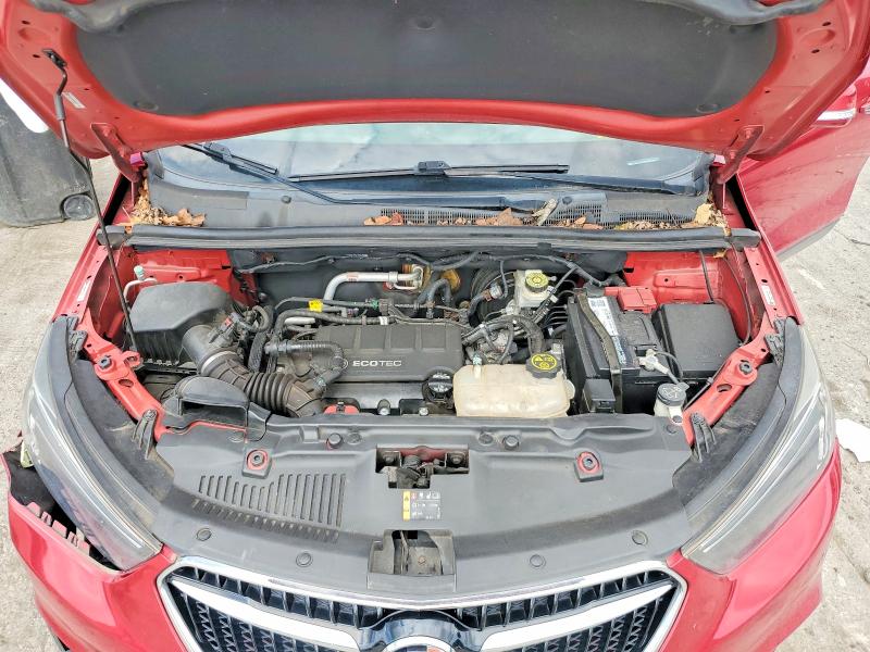 Aukcja sprzedaży 2017 Buick Encore, vin: KL4CJFSB8HB195190, numer aukcji: 67066426