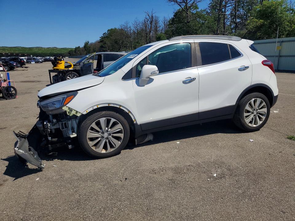 Aukcja sprzedaży 2018 Buick Encore, vin: KL4CJASB7JB599011, numer aukcji: 63359696