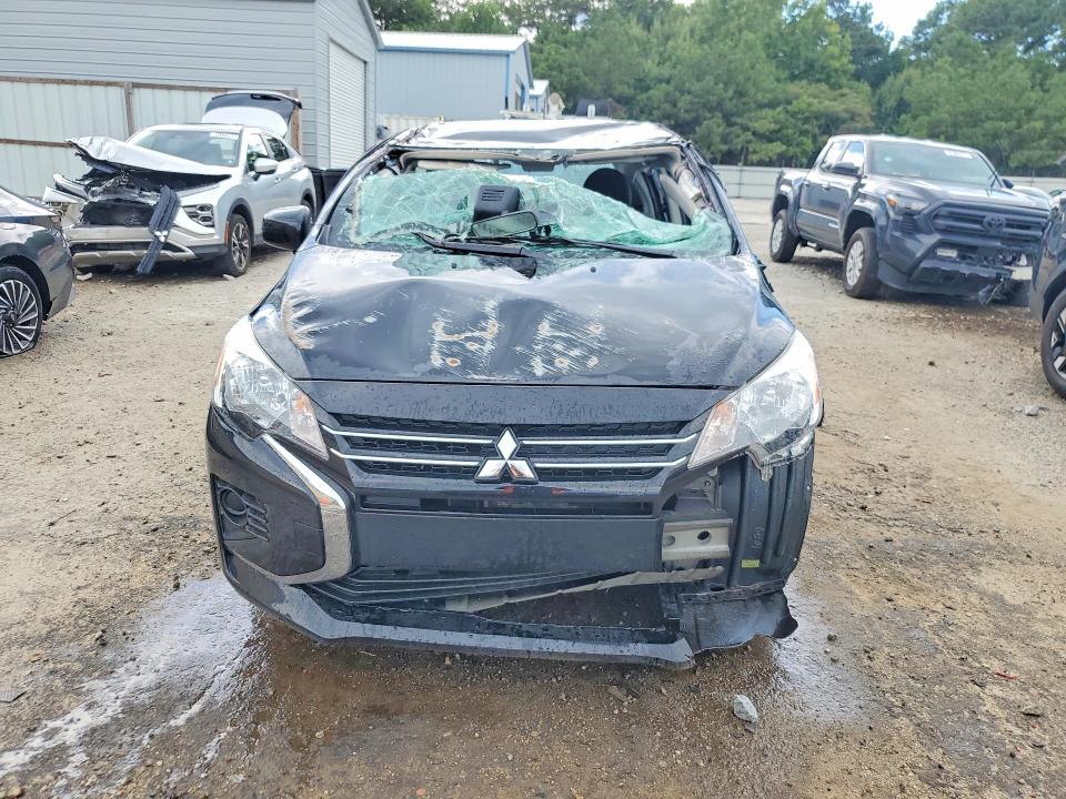 64093176 :رقم المزاد ، ML32AUHJ0RH035715 vin ، 2024 Mitsubishi Mirage مزاد بيع