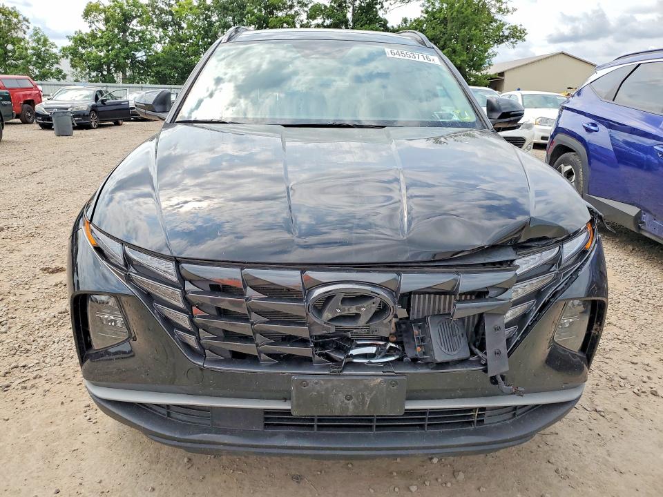 2023 Hyundai Tucson მანქანა იყიდება აუქციონზე, vin: KM8JFCA17PU121070, აუქციონის ნომერი: 64553716