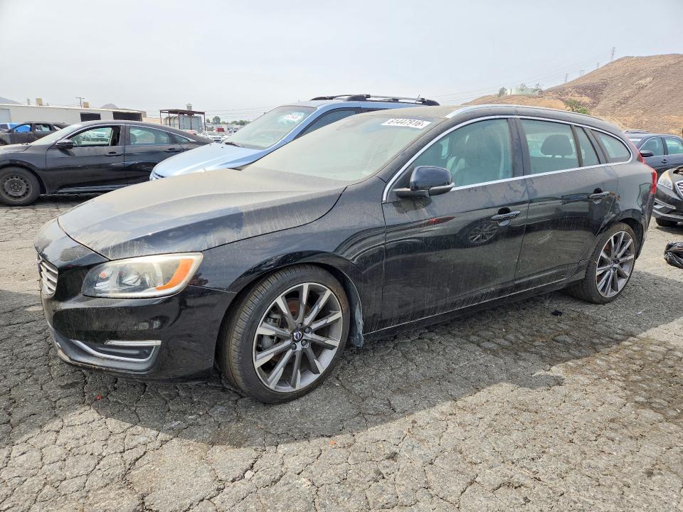 Auction sale of the 2015 Volvo V60, vin: YV140MEK3F1259758, lot number: 61447916