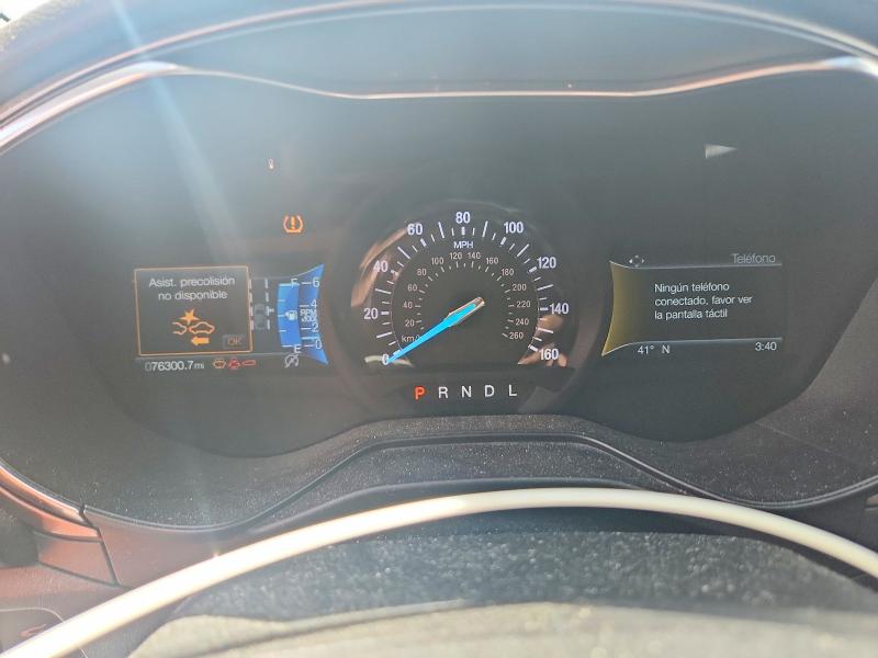 67238496 :رقم المزاد ، 3FA6P0HD5LR191180 vin ، 2020 Ford Fusion مزاد بيع