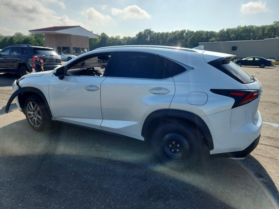 2015 Lexus Nx მანქანა იყიდება აუქციონზე, vin: JTJBARBZ2F2006950, აუქციონის ნომერი: 64262366