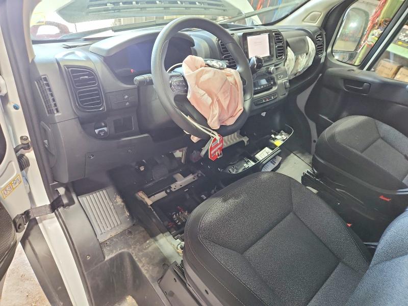 Продажа на аукционе авто 2026 Ram Promaster 2500, vin: 3C6LRVVG2TE169624, номер лота: 66413136