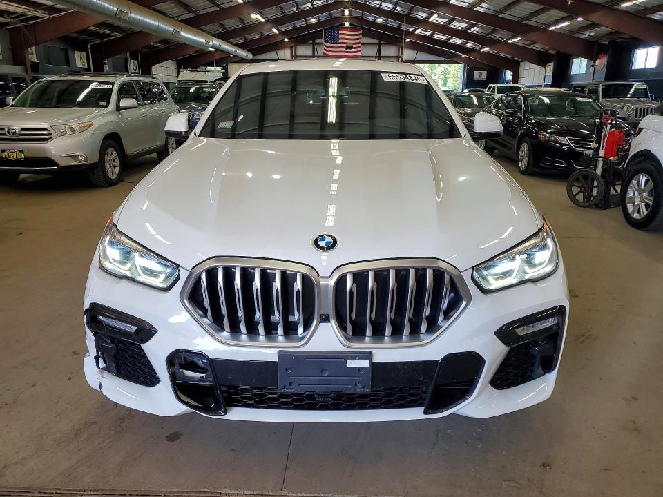 Aukcja sprzedaży 2021 Bmw X6, vin: 5UXCY6C03M9E59823, numer aukcji: 65534846