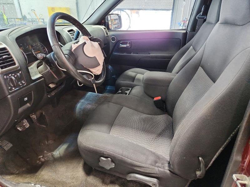 2008 Chevrolet Colorado მანქანა იყიდება აუქციონზე, vin: 1GCCS199188140618, აუქციონის ნომერი: 65857716