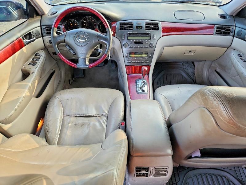 Aukcja sprzedaży 2003 Lexus Es, vin: JTHBF30G336007790, numer aukcji: 64256306