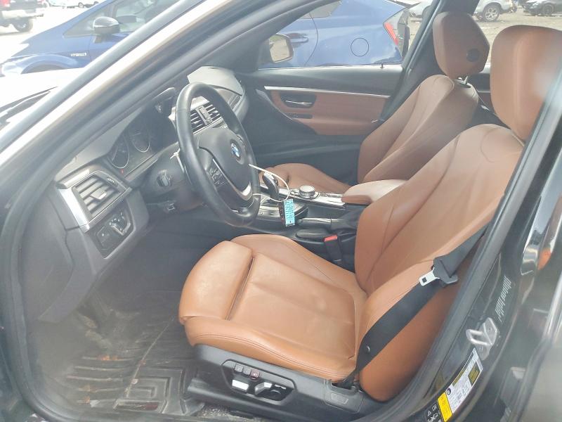 Aukcja sprzedaży 2017 Bmw 330, vin: WBA8D9G58HNU60239, numer aukcji: 62876316