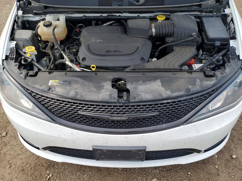 Aukcja sprzedaży 2019 Chrysler Pacifica, vin: 2C4RC1BG0KR550239, numer aukcji: 64380786