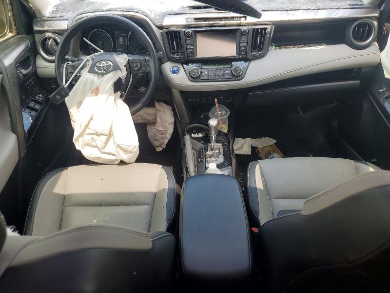 66552386 :رقم المزاد ، JTMDJREV3HD118717 vin ، 2017 Toyota Rav4 Hv مزاد بيع