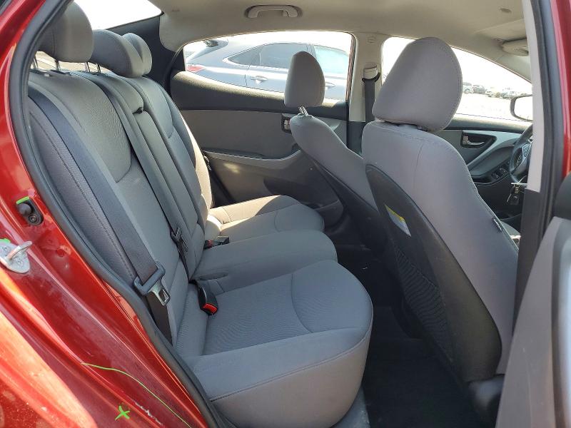 Продажа на аукционе авто 2014 Hyundai Elantra, vin: 5NPDH4AE8EH494436, номер лота: 63508556