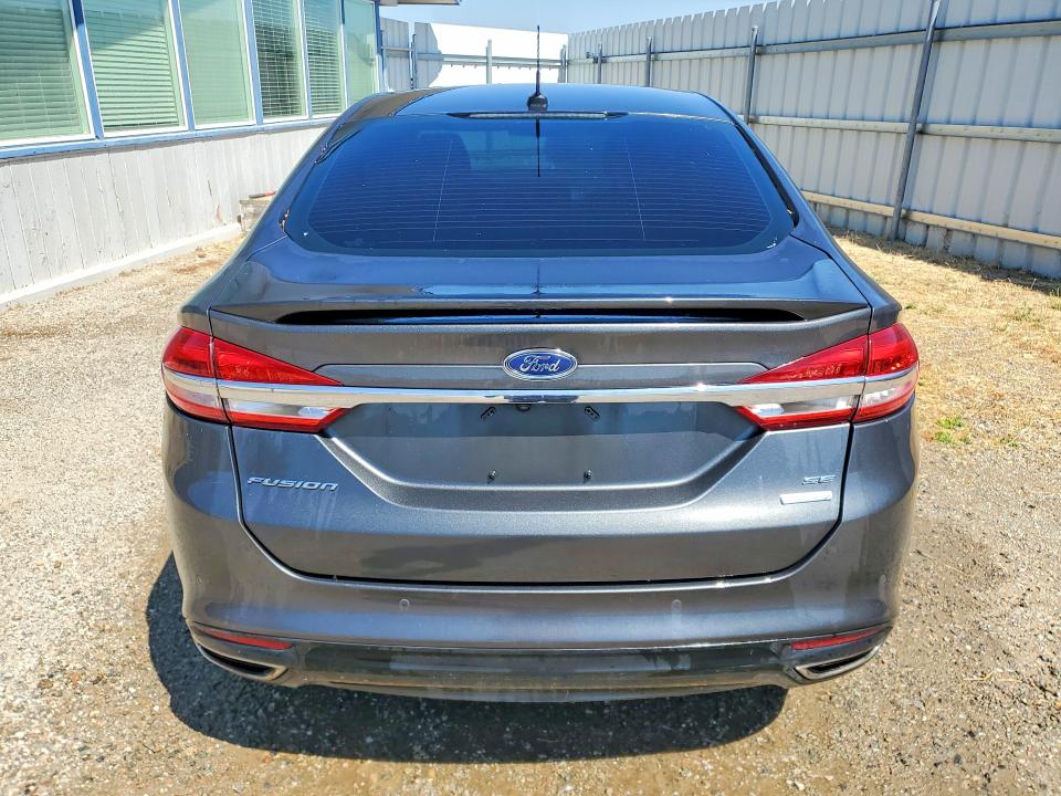 Aukcja sprzedaży 2018 Ford Fusion, vin: 3FA6P0H90JR161741, numer aukcji: 64959936