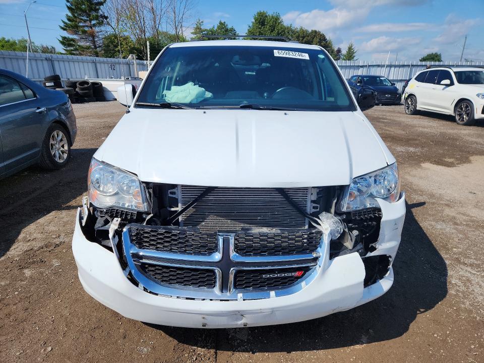 Продажа на аукционе авто 2019 Dodge Grand Caravan, vin: 2C4RDGBG1KR607841, номер лота: 65983246