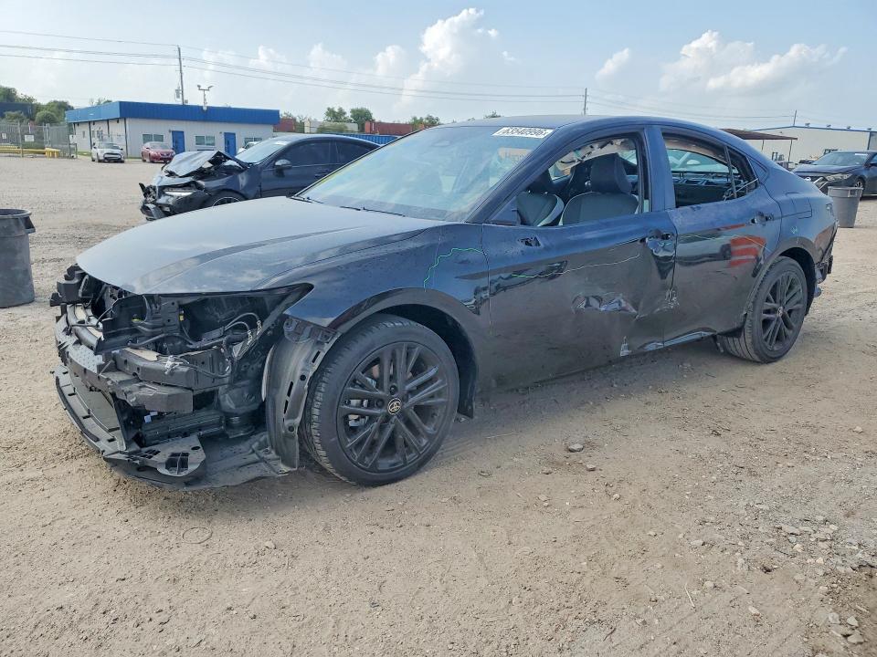 Auction sale of the 2026 Toyota Camry, vin: 4T1DAACK3TU759915, lot number: 63540996