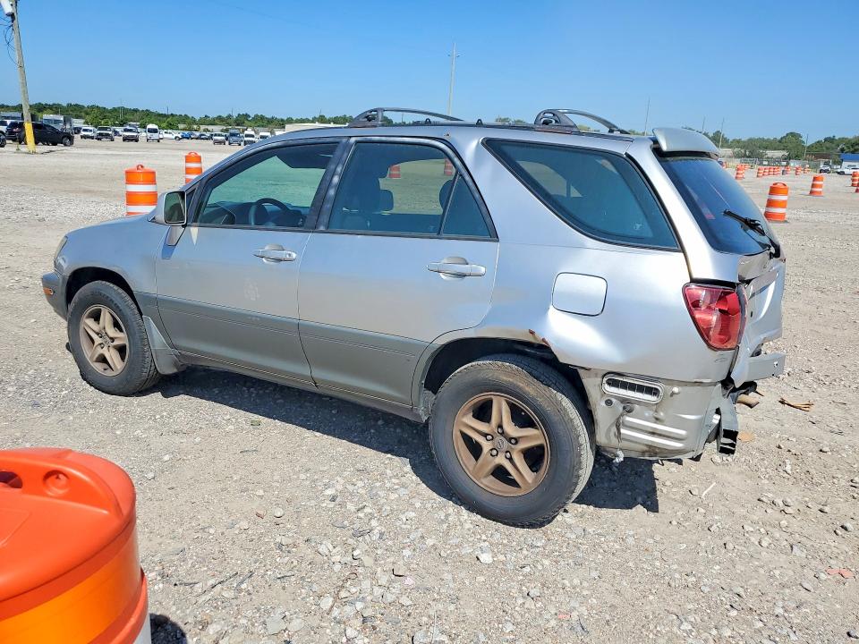 1999 Lexus Rx 300 მანქანა იყიდება აუქციონზე, vin: JT6GF10U3X0012814, აუქციონის ნომერი: 65485436