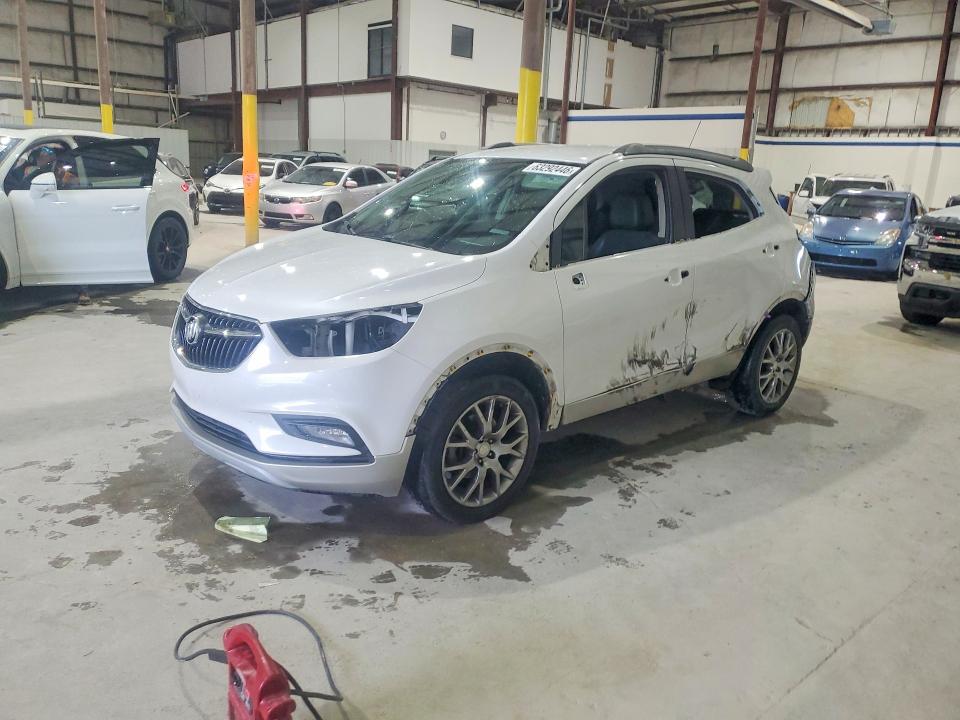 Aukcja sprzedaży 2018 Buick Encore, vin: KL4CJ2SM0JB654910, numer aukcji: 63292446