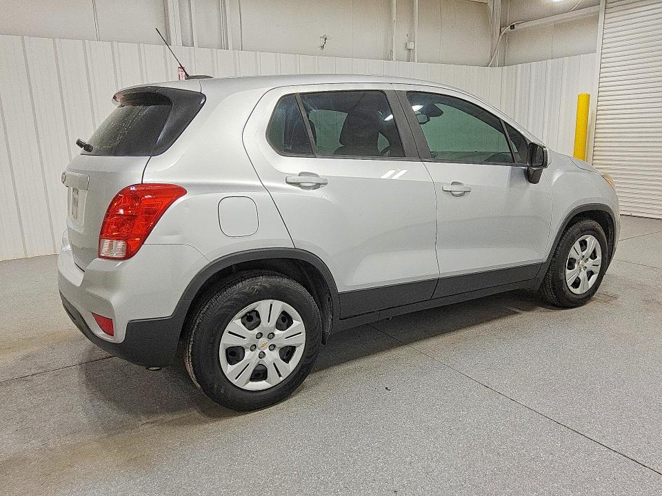 62859966 :رقم المزاد ، 3GNCJKSB3HL133748 vin ، 2017 Chevrolet Trax مزاد بيع