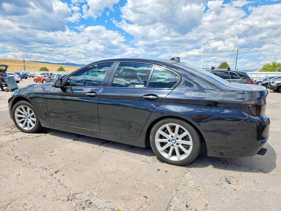 Aukcja sprzedaży 2014 Bmw 535, vin: WBA5B3C50ED537232, numer aukcji: 65394956