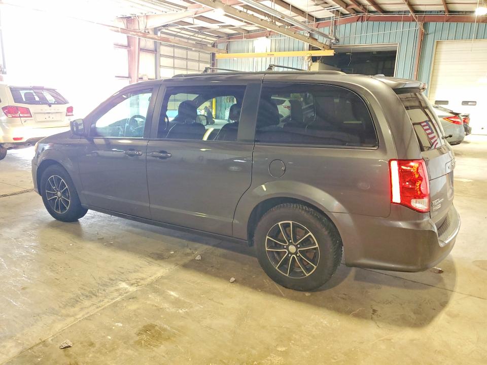Продаж на аукціоні авто 2018 Dodge Grand Caravan, vin: 2C4RDGEG5JR249301, номер лоту: 63903416