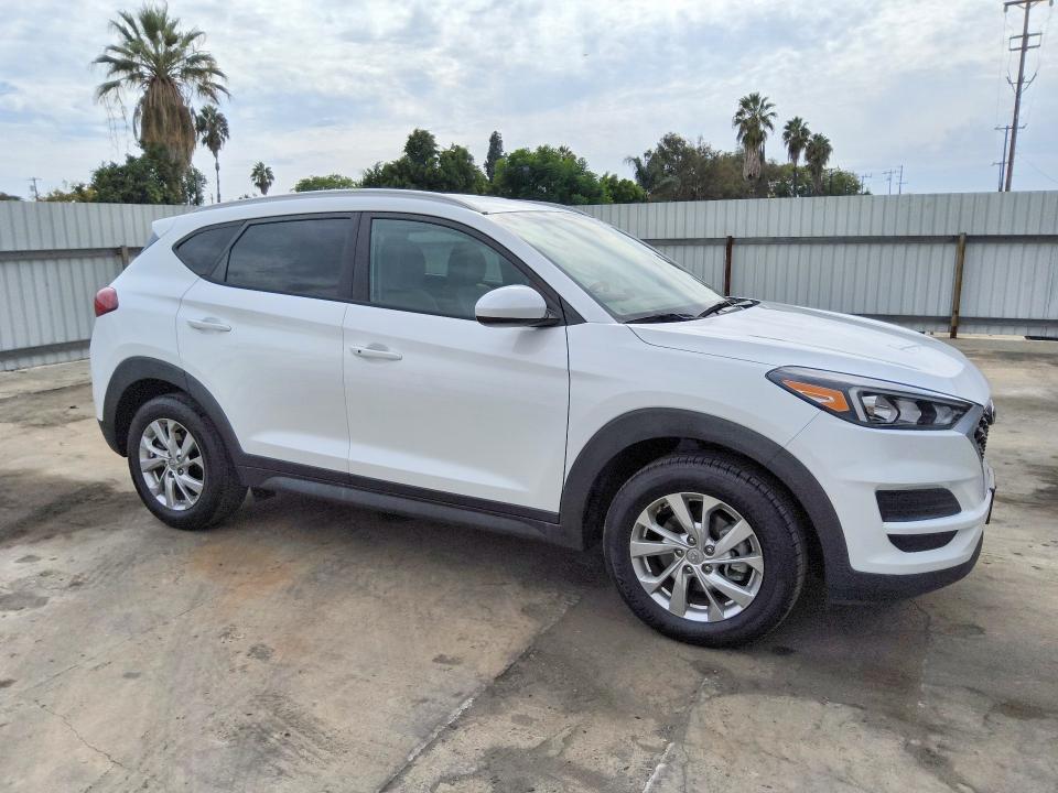 65089946 :رقم المزاد ، KM8J33A48MU294806 vin ، 2021 Hyundai Tucson مزاد بيع