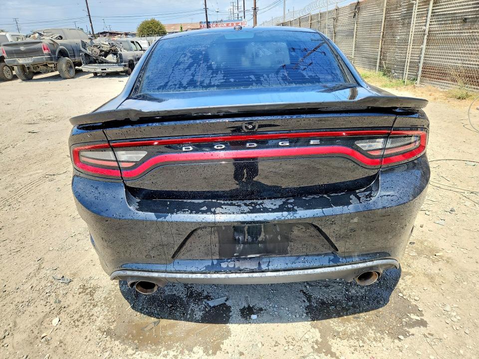 Продаж на аукціоні авто 2018 Dodge Charger, vin: 2C3CDXBG8JH115192, номер лоту: 64698166
