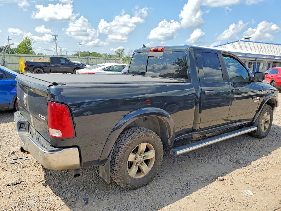 64439586 :رقم المزاد ، 1C6RR7GMXFS685336 vin ، 2015 Ram 1500 مزاد بيع