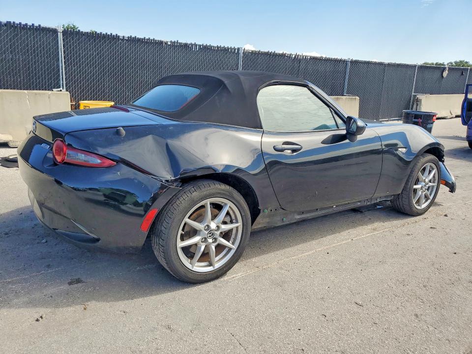 Продажа на аукционе авто 2018 Mazda Mx-5 Miata, vin: JM1NDAB79J0200287, номер лота: 66294366