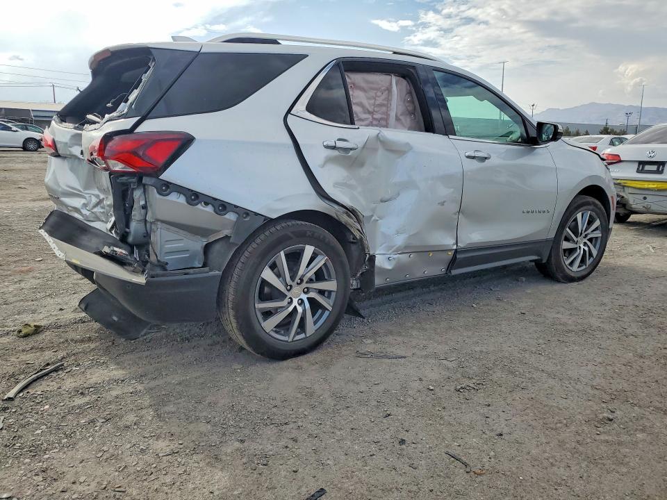 64648926 :رقم المزاد ، 3GNAXXEV2NS114151 vin ، 2022 Chevrolet Equinox مزاد بيع