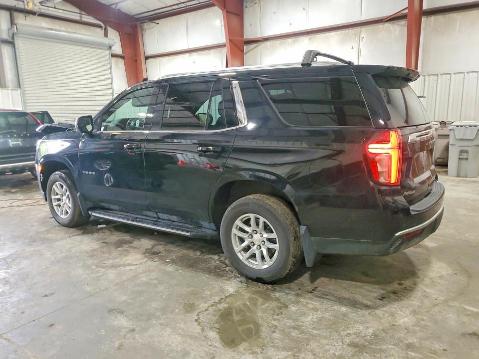Продажа на аукционе авто 2023 Chevrolet Tahoe, vin: 1GNSKMKD0PR562262, номер лота: 63479276